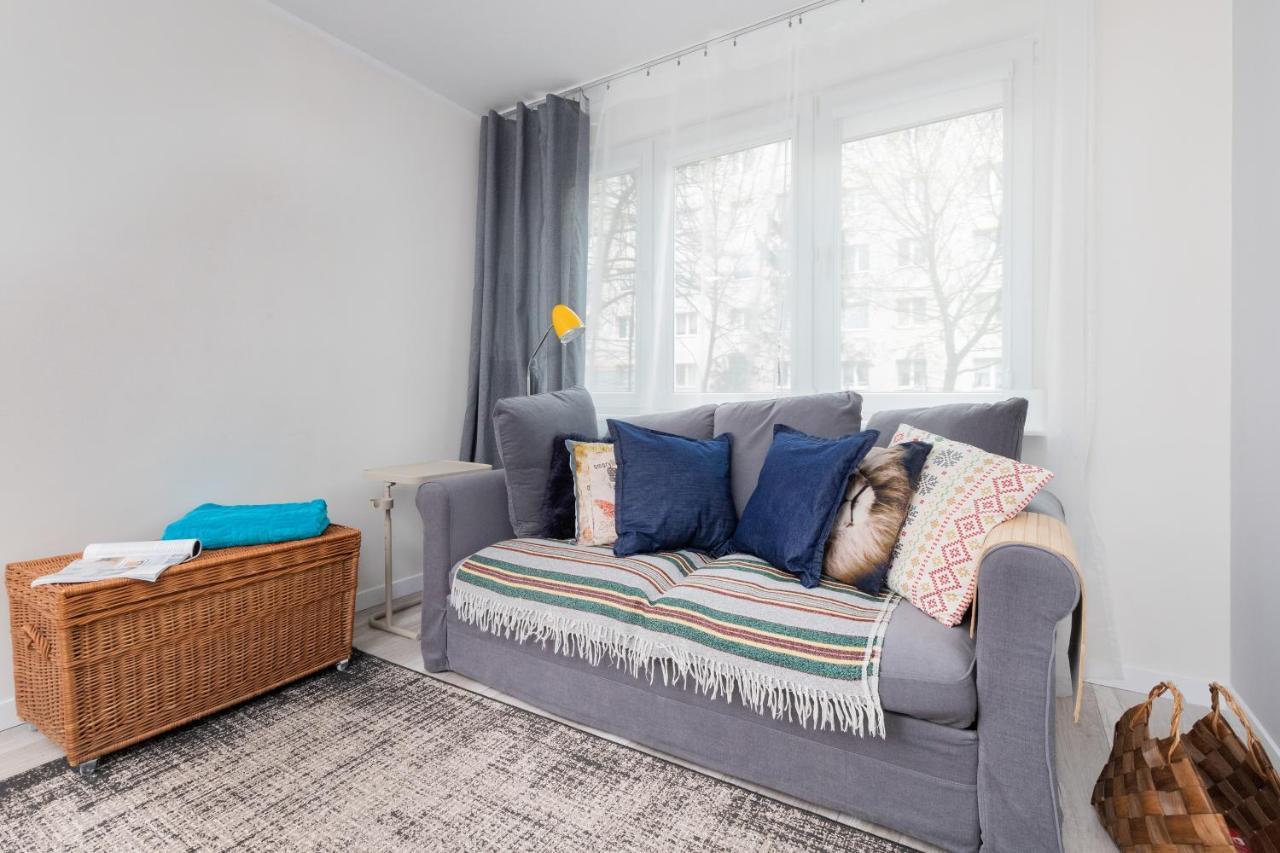 Seaside Apartment Gdynia Redlowo By Noclegi Renters Eksteriør billede