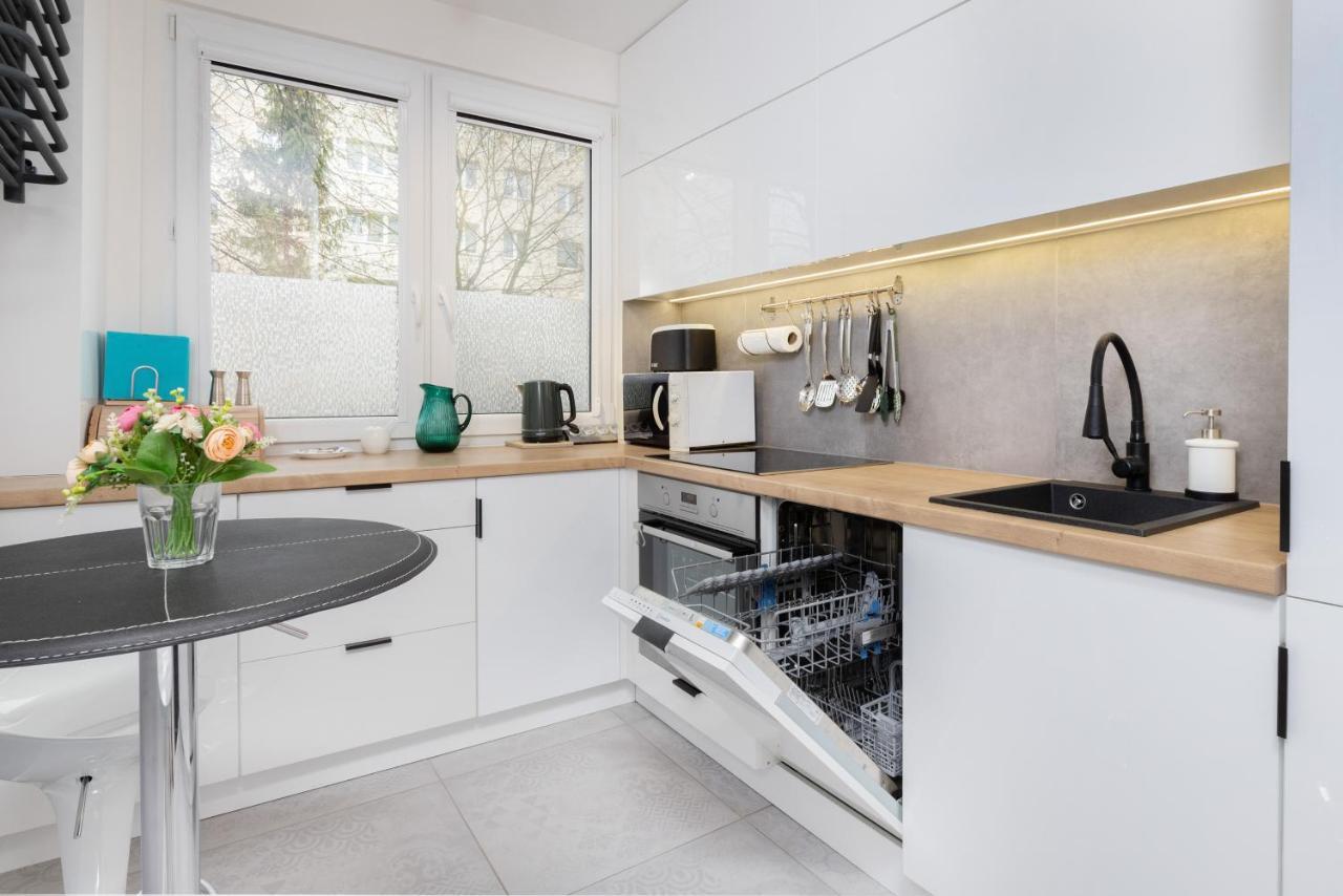 Seaside Apartment Gdynia Redlowo By Noclegi Renters Eksteriør billede