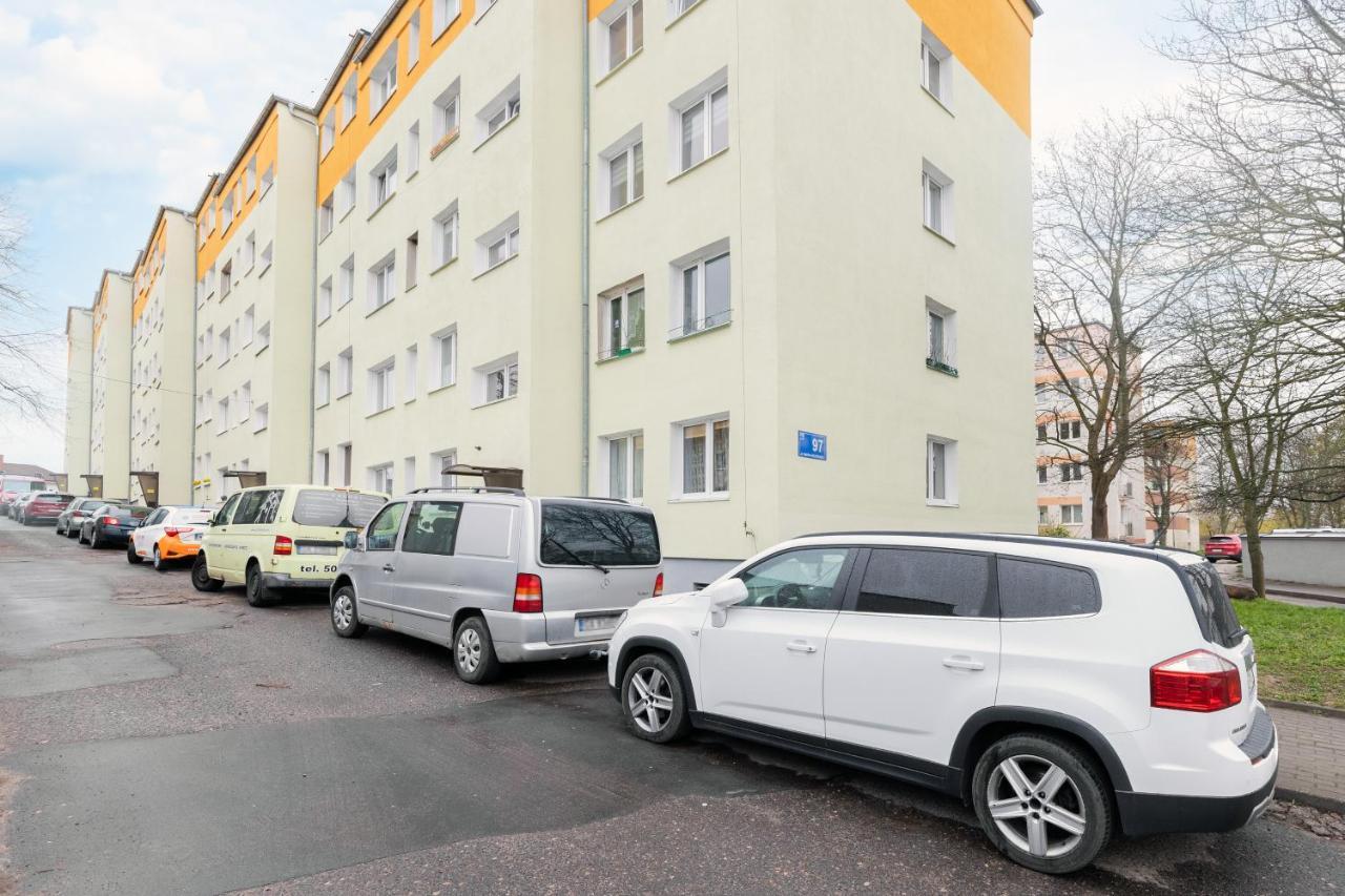 Seaside Apartment Gdynia Redlowo By Noclegi Renters Eksteriør billede