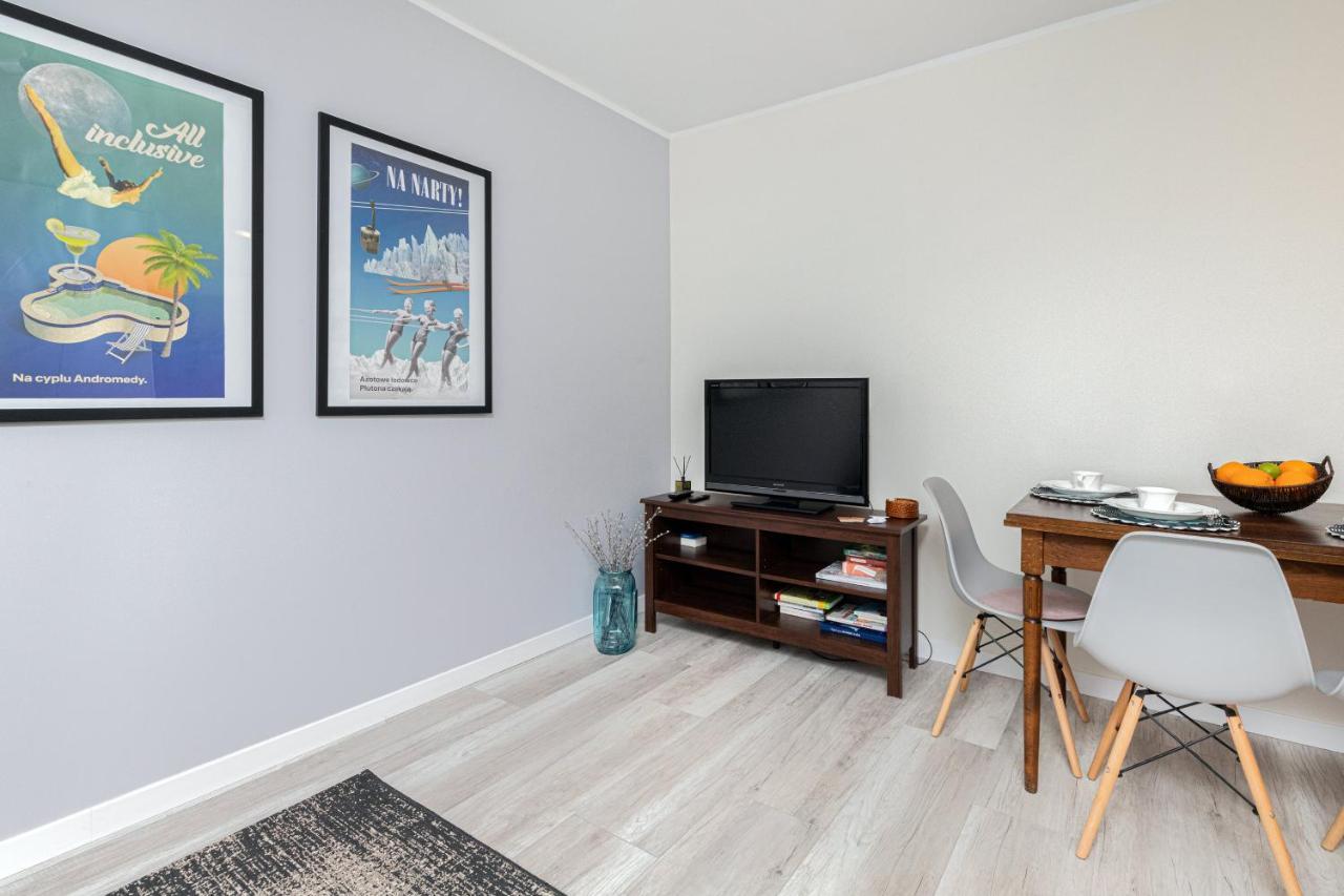 Seaside Apartment Gdynia Redlowo By Noclegi Renters Eksteriør billede