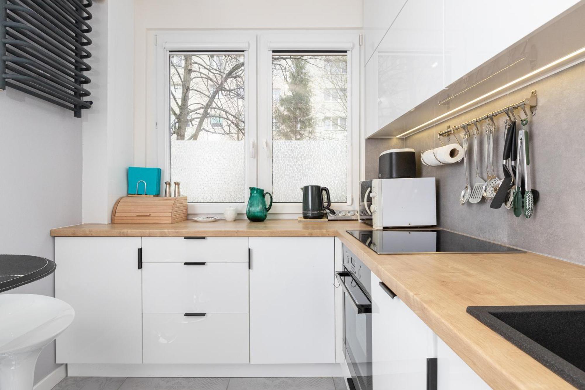 Seaside Apartment Gdynia Redlowo By Noclegi Renters Eksteriør billede